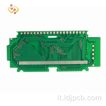 Circuit Scheda PCB Design stampato Progettazione del circuito